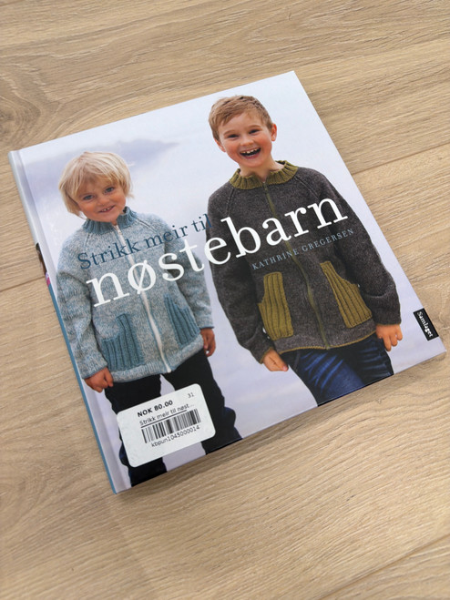 Strikk meir til nøstebar