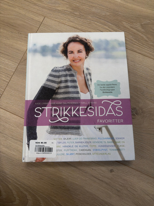 Strikkesida