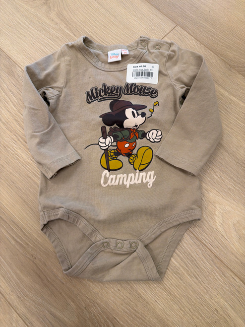 Mikke mus body, 80