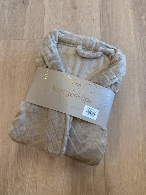 Morgenkåpe, onesize