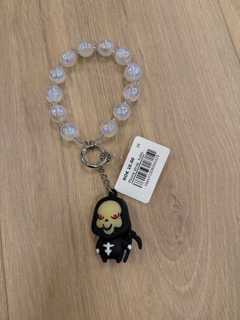 Phone strap, halloween