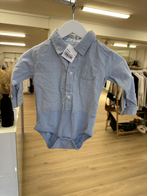 Skjorte-body. Cmini. 68