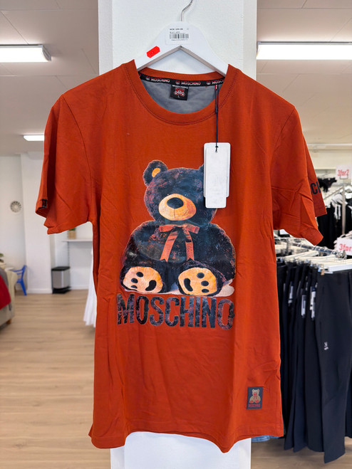 Brun t shirt, L