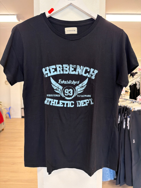 Svart t shirt