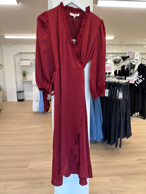 A-VIEW Peony 3/4 sleeve dress