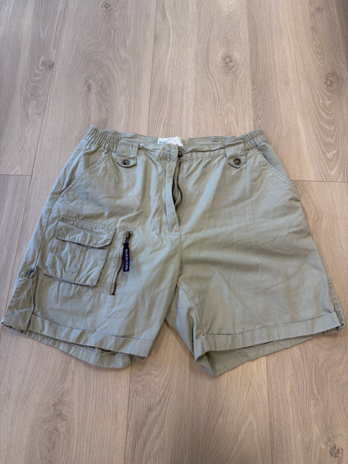 Shorts, Marine, L