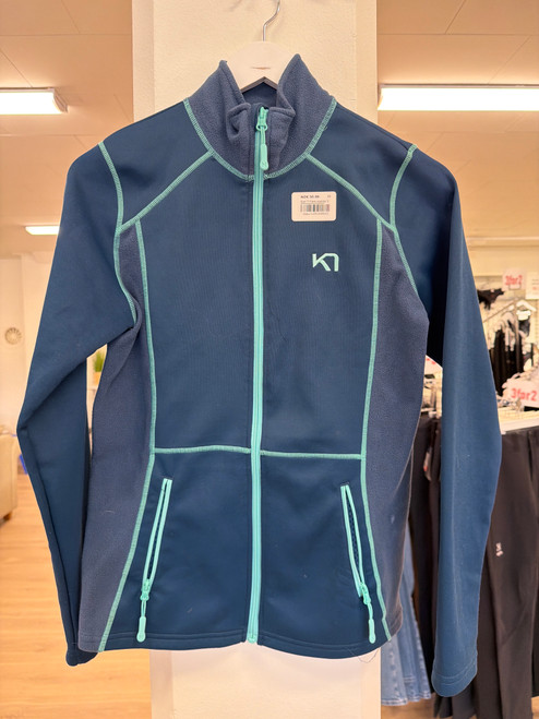 Kari T Fleecejakke S