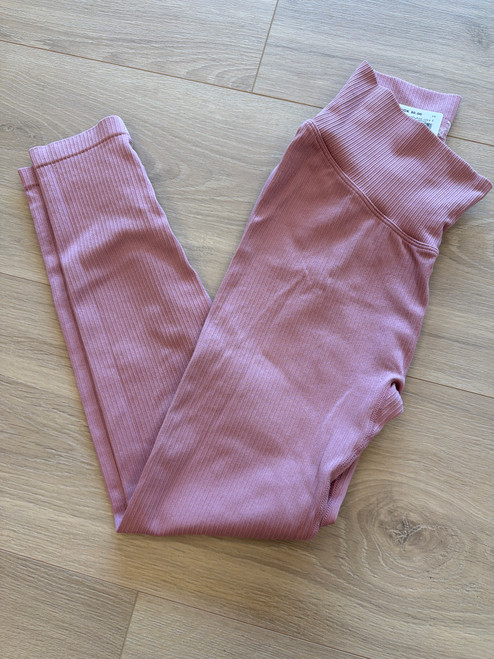 Treningsbukse rosa S