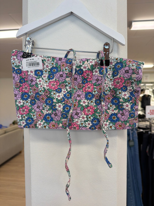 Blomstrete topp S