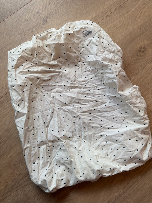 Prikker stellemattetrekk