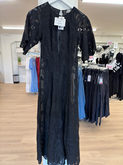 BY IC Elinor lace long dress