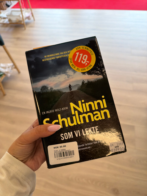 Som vi lekte
