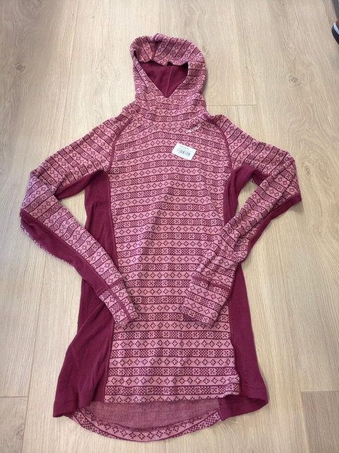 Devold ullhoodie, M
