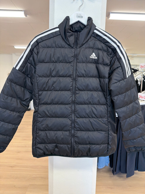 Adidas dunjakke, L