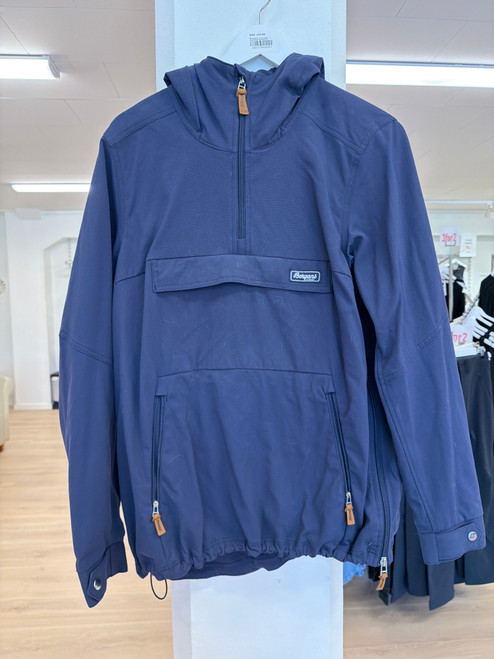 Bergans anorakk, L