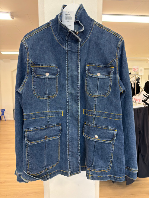 FLOYD Denimjakke, XL