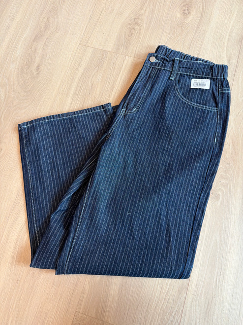 Jeans loose ubrukt, XL
