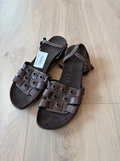 Sandaler, 38