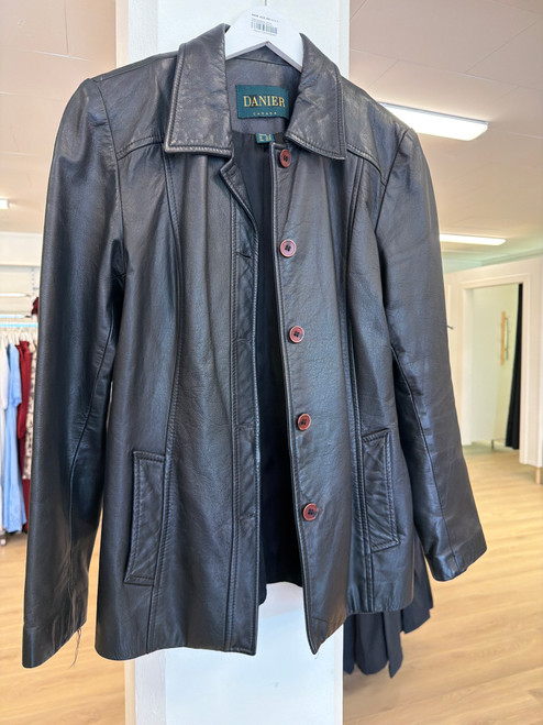 Skinnjakke retro 40-42