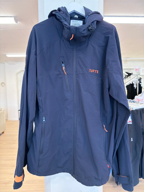 Tufte softshelljakke, L
