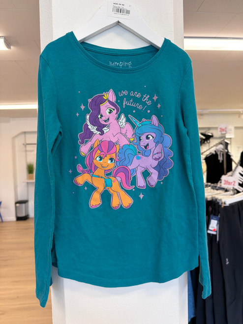 Pony top 7-8