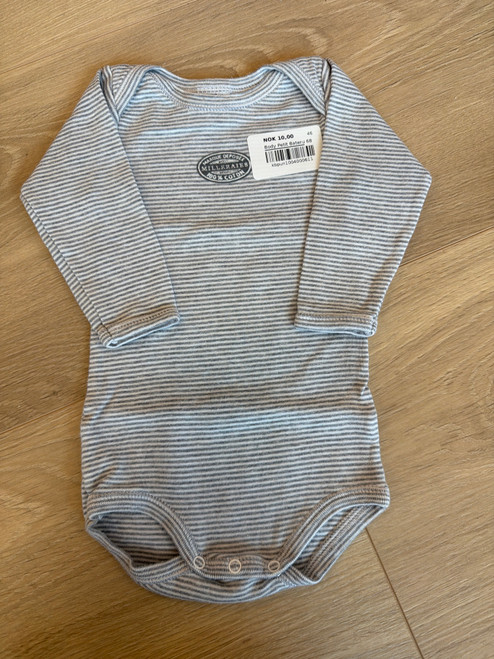 Body Petit Bateru 68