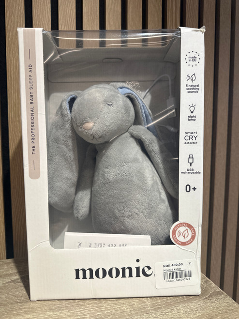 Moonie kanin