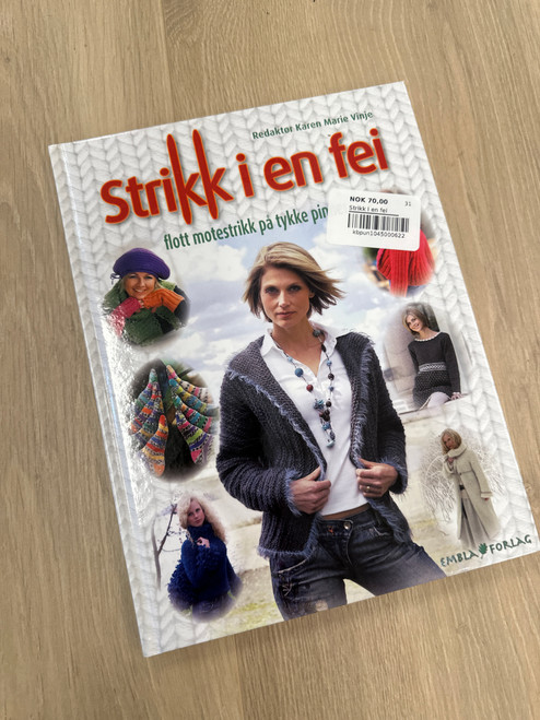 Strikk i en fei