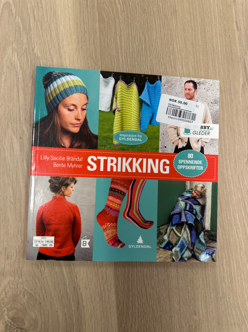 Strikking