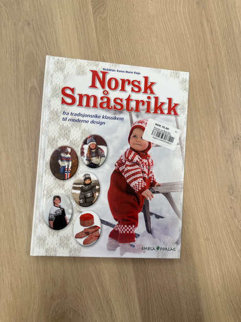 Norsk småstrikk