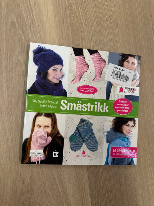 Småstrikk