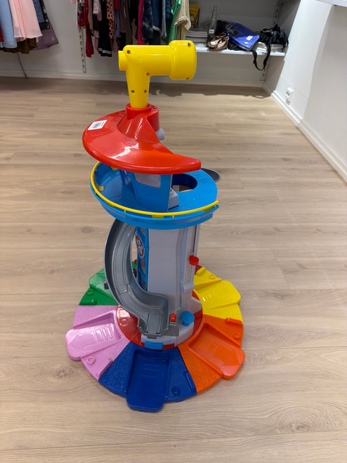 Paw patrol tårn