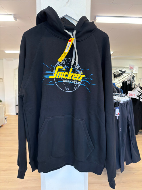 Snickers hoodie, XL