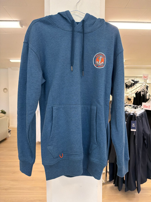 Grundens hoodie, S