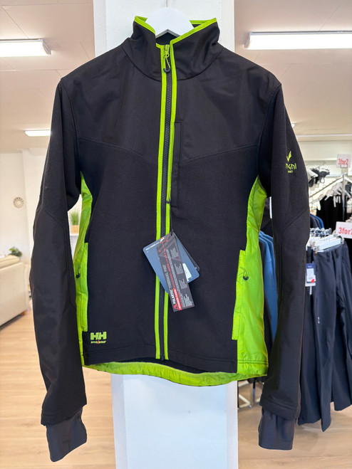 HH magni fleece jakke, M
