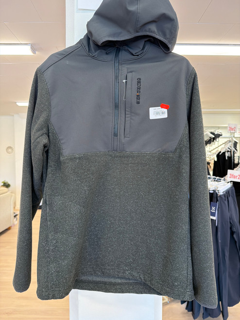 Grundens jakke, S