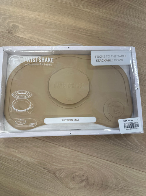 ny twistshake matte