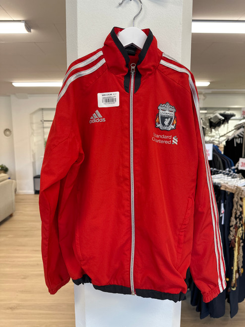 Liverpooljakke 10 år