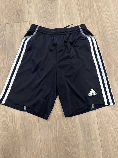 AdidasSvartShorts10år