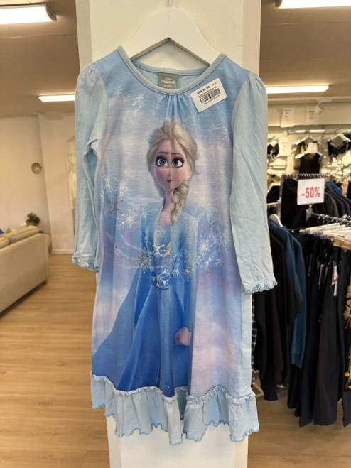Nattkjole Frozen 98/104