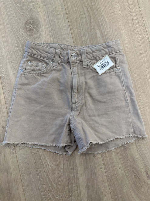 Beige shorts cubus 134