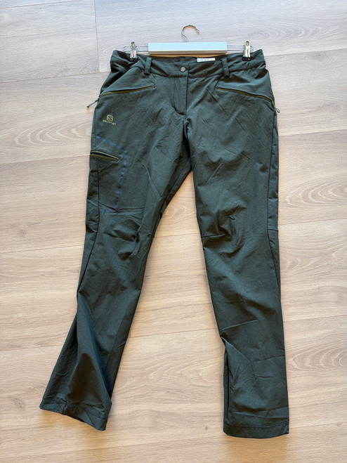 Salomon turbukse str 40
