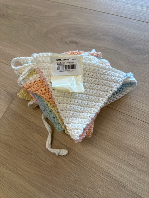3m hekla vimpelrekke