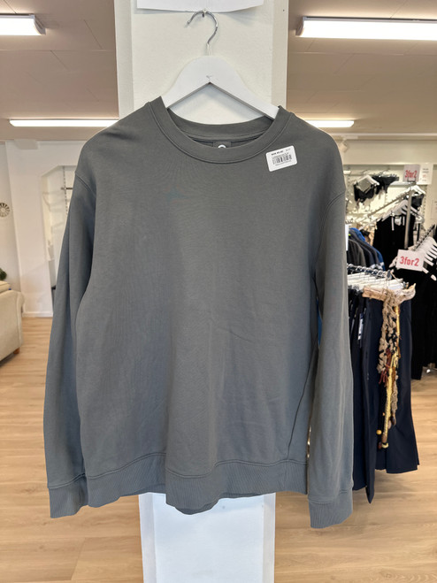 CollegegenserXLgrågrønnC