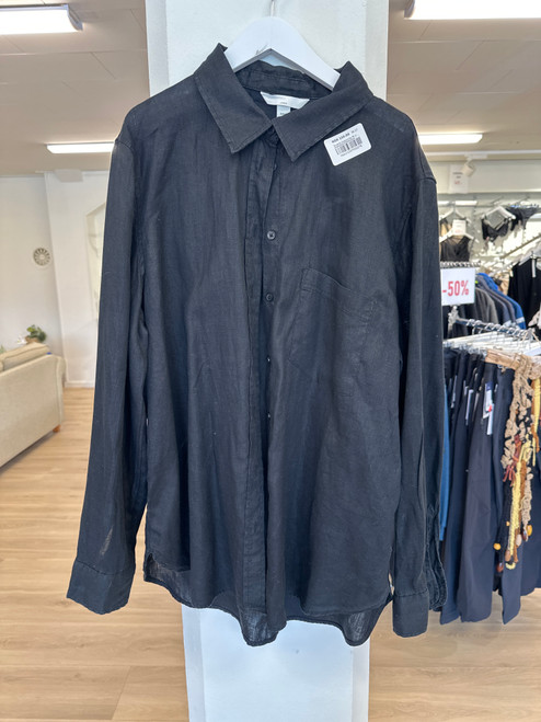 SvartLinskjorte,M,cubus