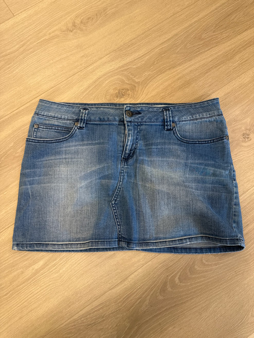 Only jeansshorts W32