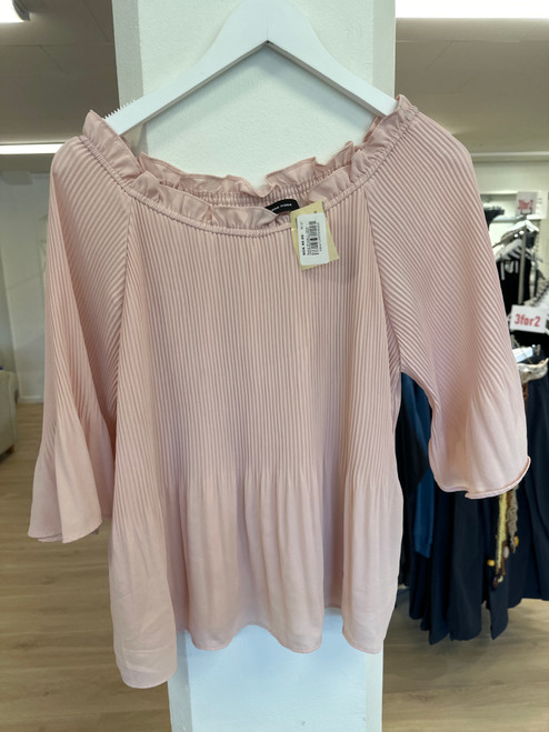 Rosa bluse,L,vero moda