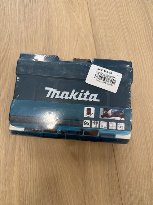 Makita muttertrekkersett