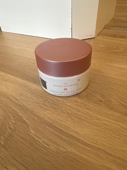 Mini bodyscrub Rituals