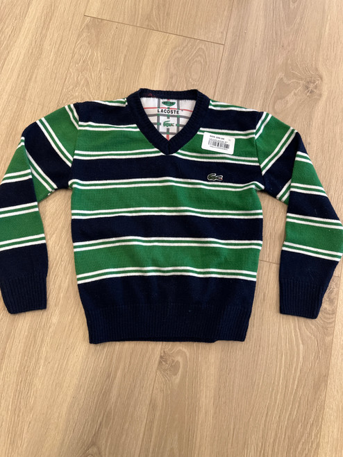 Lacoste genser 80-86